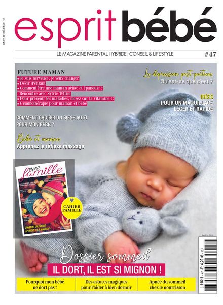 Esprit Bebe – janvier 2020