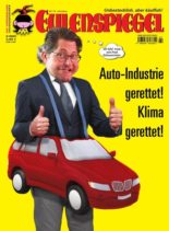 Eulenspiegel – Januar 2020