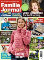 Familie Journal – 27 januar 2020