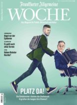Frankfurter Allgemeine Woche – 24 Januar 2020