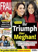 Frau im Spiegel – 22 Januar 2020