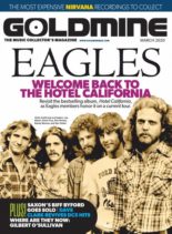 Goldmine – March 2020