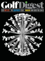 Golf Digest USA – March 2020