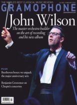 Gramophone – February 2020