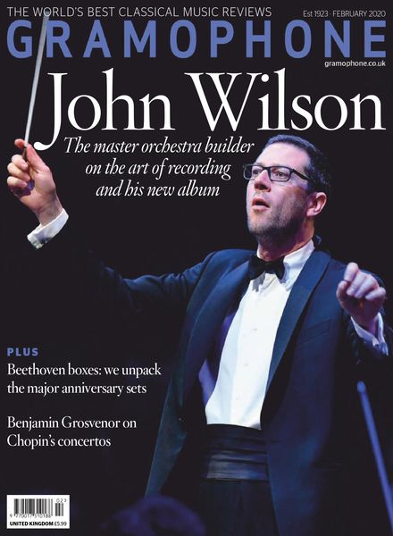 Gramophone – February 2020