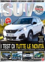 Guida SUV – Giugno-Luglio 2017