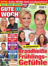 Gute Woche – Februar-Marz 2020