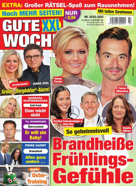 Gute Woche – Februar-Marz 2020