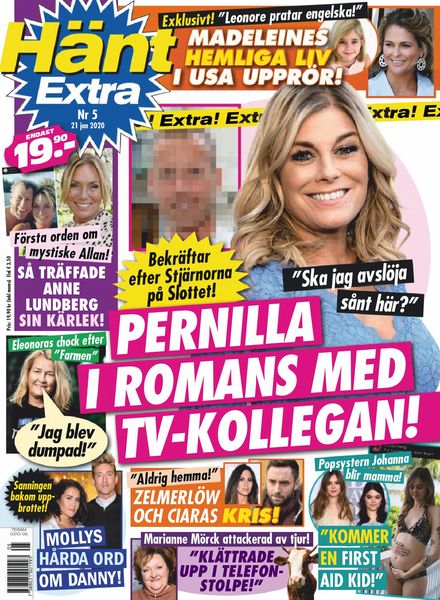 Hant Extra – 21 januari 2020