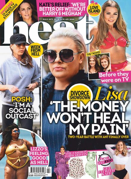Heat UK – 25 January 2020