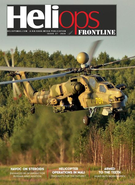 HeliOps Frontline – Isuue 27, 2020