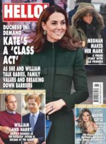 Hello! Magazine UK – 03 February 2020