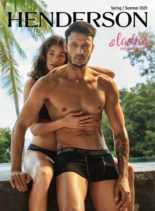 Henderson & Ladies Henderson – Lingerie & Swimwear Collection Spring-Summer 2020