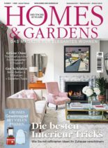 Homes & Gardens Germany – Januar 2020