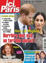 Ici Paris – 15 janvier 2020