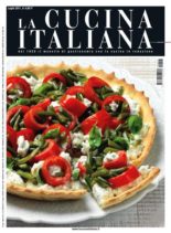 La Cucina Italiana – Luglio 2011