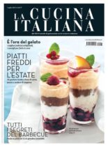 La Cucina Italiana – Luglio 2012