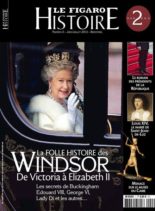 Le Figaro Histoire N 2 – Juin-Juillet 2012