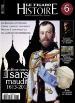 Le Figaro Histoire N 6 – Fevrier-Mars 2013