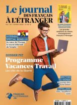Le journal des Francais a l’etranger – janvier 2020