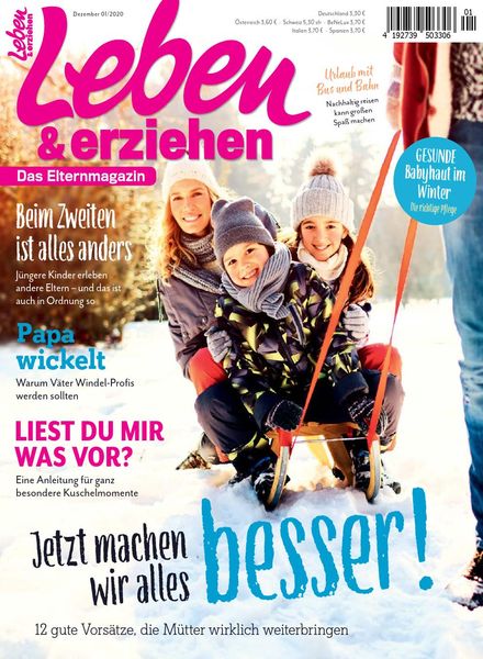 Leben & Erziehen – Nr.1 2020