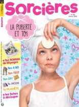 Les P’tites Sorcieres – 20 janvier 2020