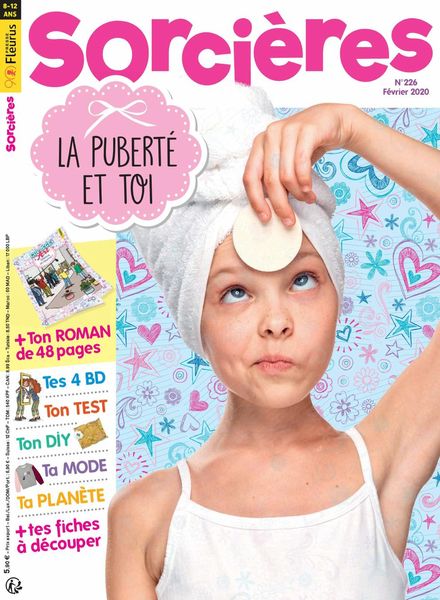 Les P’tites Sorcieres – 20 janvier 2020