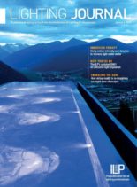 Lighting Journal – January 2020