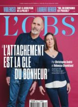 L’Obs – 23 janvier 2020