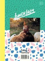 Lunch Lady Magazine – Issue 10 – February 2018
