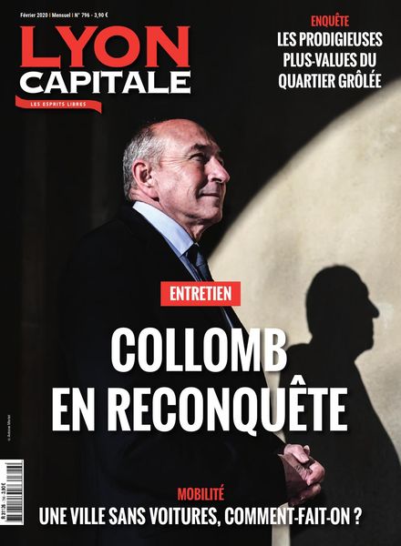 Lyon Capitale – fevrier 2020