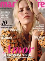 Marie Claire Espana – febrero 2020