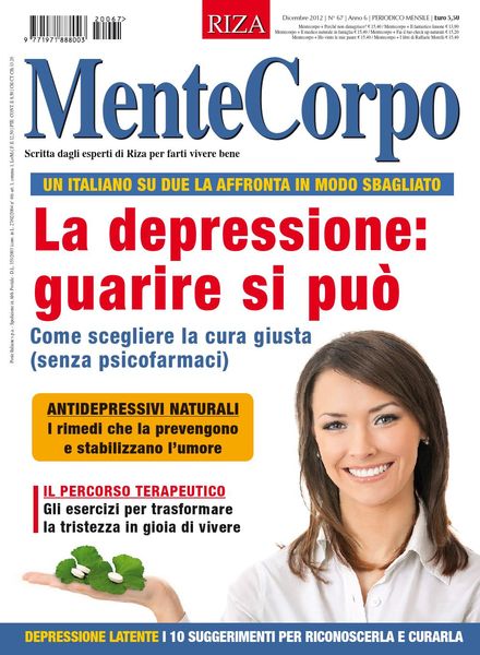 MenteCorpo – Dicembre 2012
