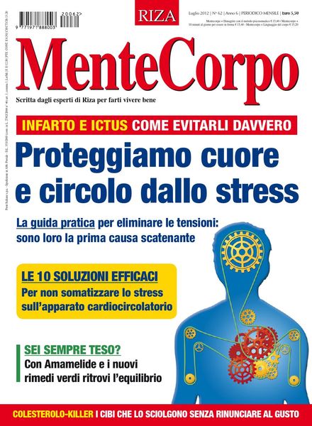 MenteCorpo – Luglio 2012