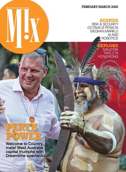 Mix – Asia’s Creative Meetings – February-March 2020