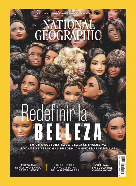 National Geographic Espana – febrero 2020