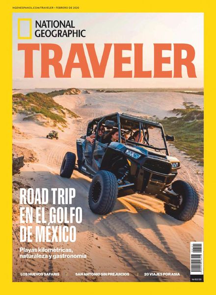 National Geographic Traveler en Espanol – febrero 2020