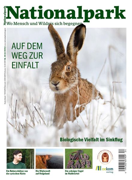 Nationalpark – Nr.4, 2019