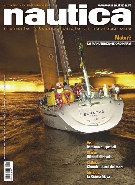 Nautica – Febbraio 2015