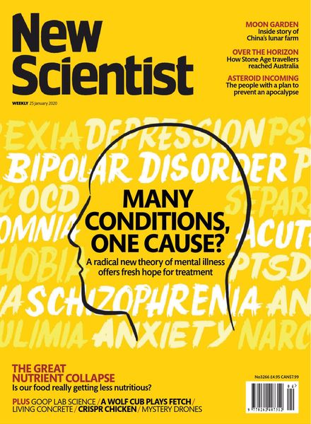 New Scientist International Edition – January 25, 2020