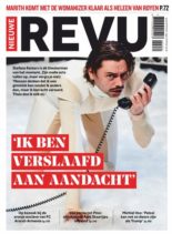 Nieuwe Revu – 22 januari 2020