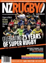 NZ Rugby World – February-March 2020