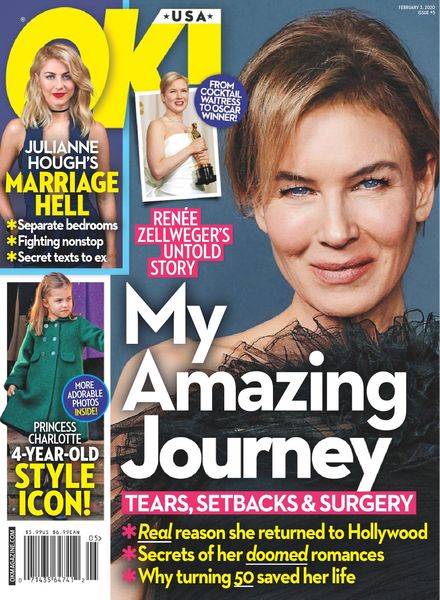OK! Magazine USA – February 03, 2020
