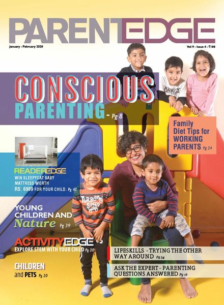 ParentEdge – January-February 2020