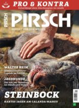 Pirsch – 14 Januar 2020