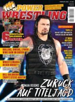 Power-Wrestling – Februar 2020