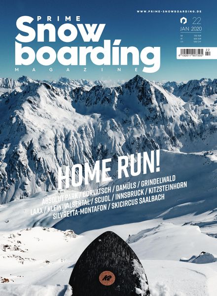 Prime Snowboarding – Januar 2020