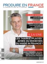 Produire en France – janvier 2020