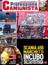 Professione Camionista – Luglio 2018