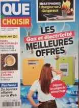 Que Choisir – Fevrier 2020